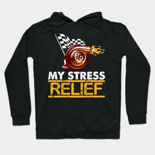 My Stress Relief Hoodie